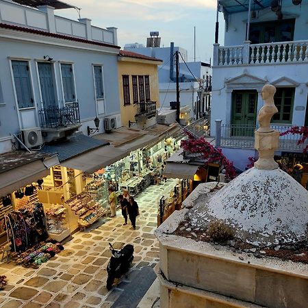 Tinos La Belle Vie Villa Ngoại thất bức ảnh