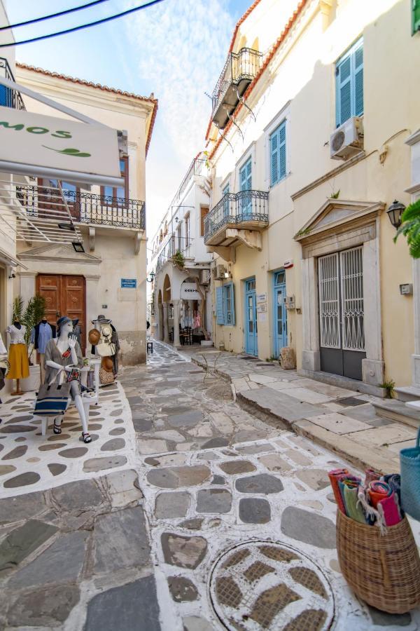 Tinos La Belle Vie Villa Ngoại thất bức ảnh