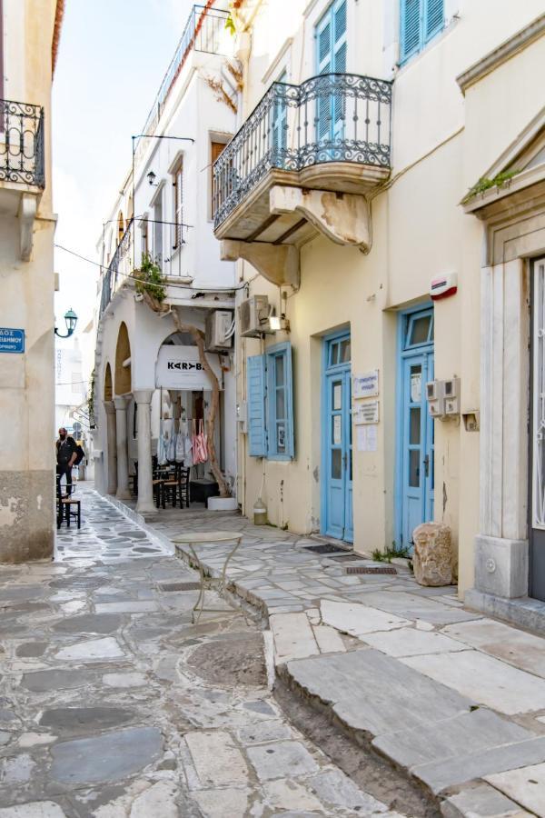 Tinos La Belle Vie Villa Ngoại thất bức ảnh