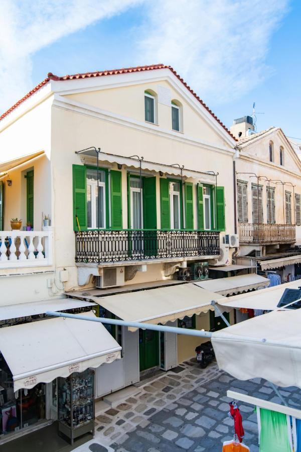Tinos La Belle Vie Villa Ngoại thất bức ảnh