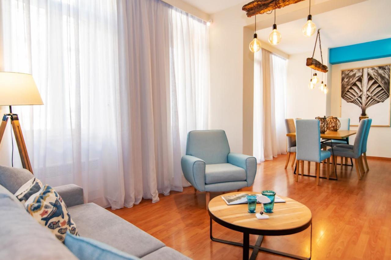 Tinos La Belle Vie Villa Ngoại thất bức ảnh