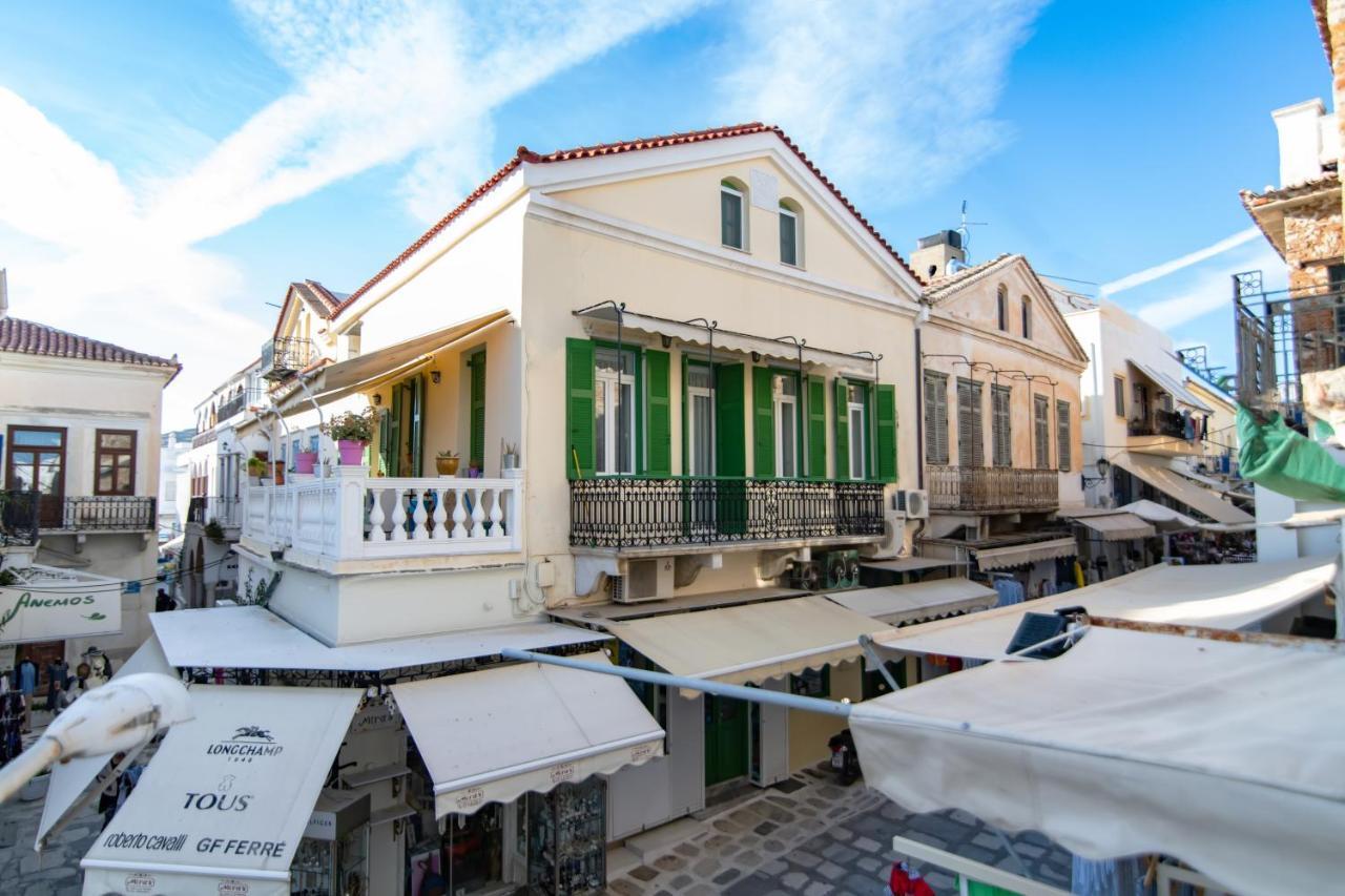Tinos La Belle Vie Villa Ngoại thất bức ảnh