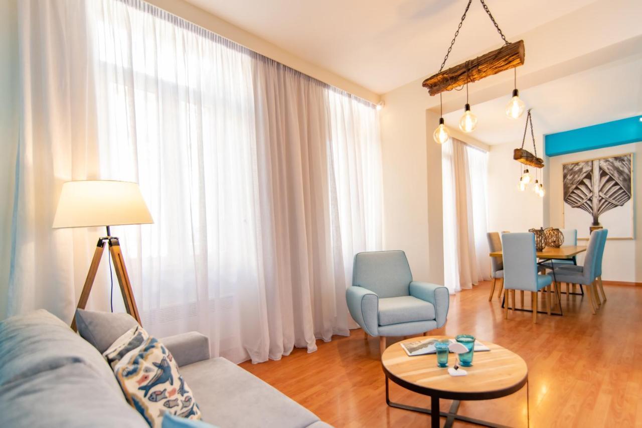 Tinos La Belle Vie Villa Ngoại thất bức ảnh