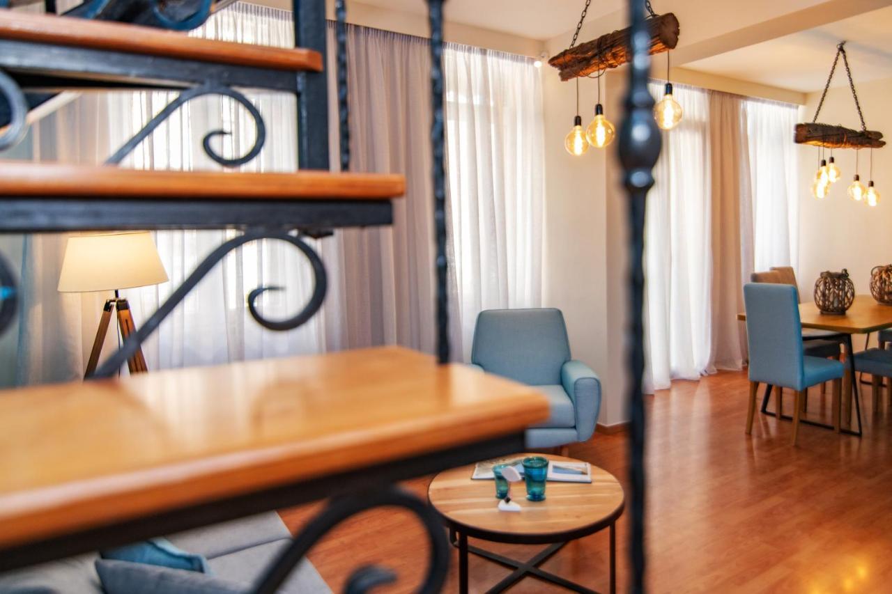 Tinos La Belle Vie Villa Ngoại thất bức ảnh