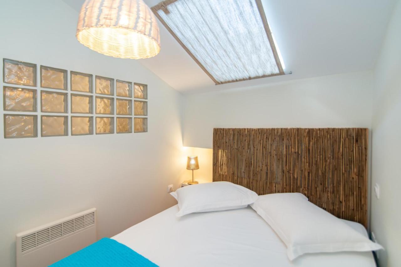 Tinos La Belle Vie Villa Ngoại thất bức ảnh