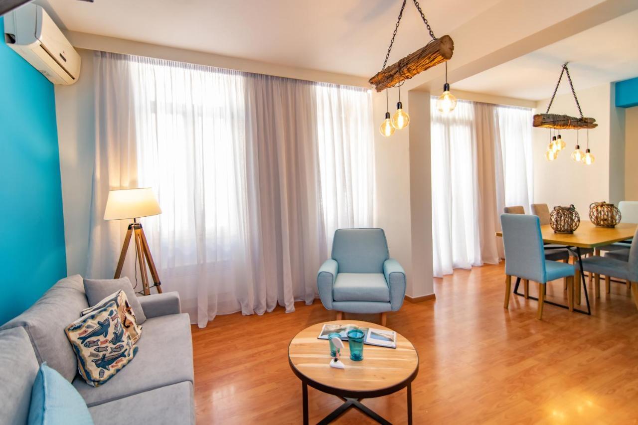 Tinos La Belle Vie Villa Ngoại thất bức ảnh