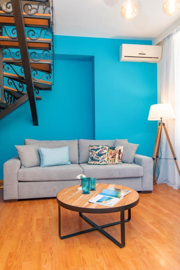 Tinos La Belle Vie Villa Ngoại thất bức ảnh