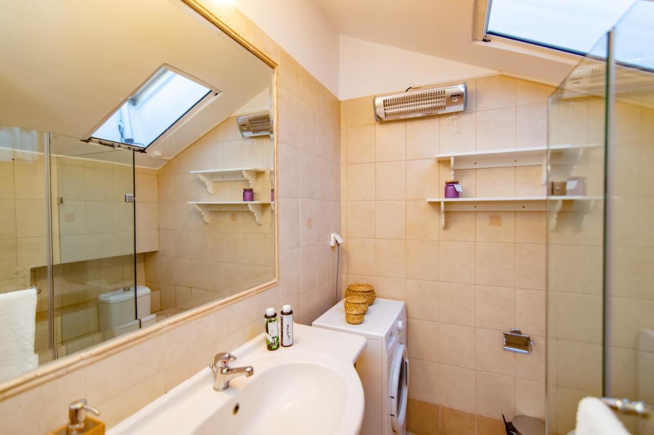 Tinos La Belle Vie Villa Ngoại thất bức ảnh