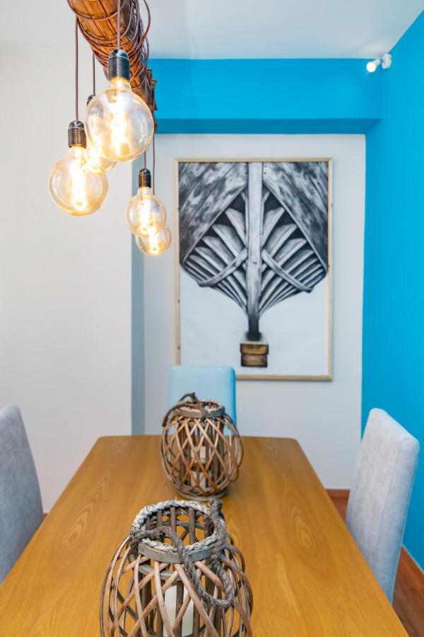 Tinos La Belle Vie Villa Ngoại thất bức ảnh