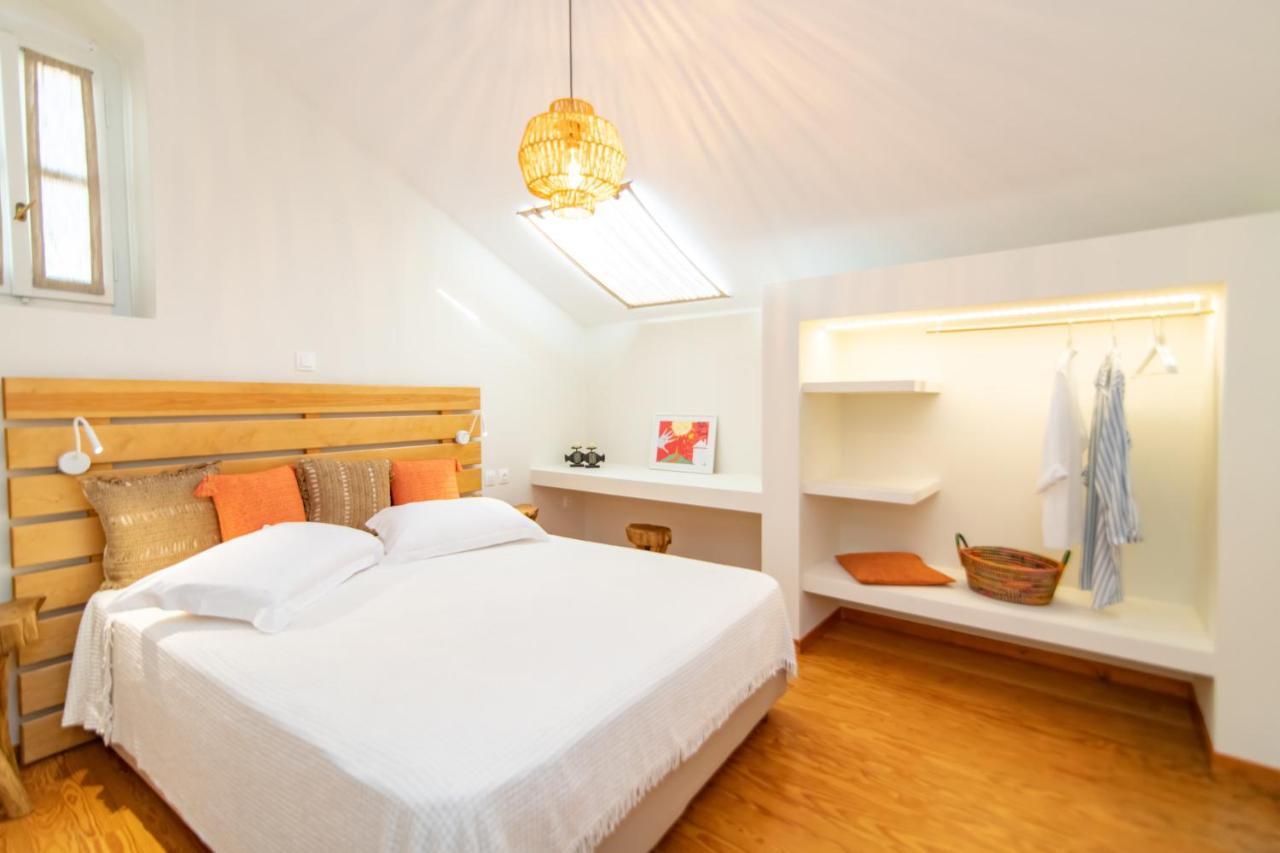 Tinos La Belle Vie Villa Ngoại thất bức ảnh