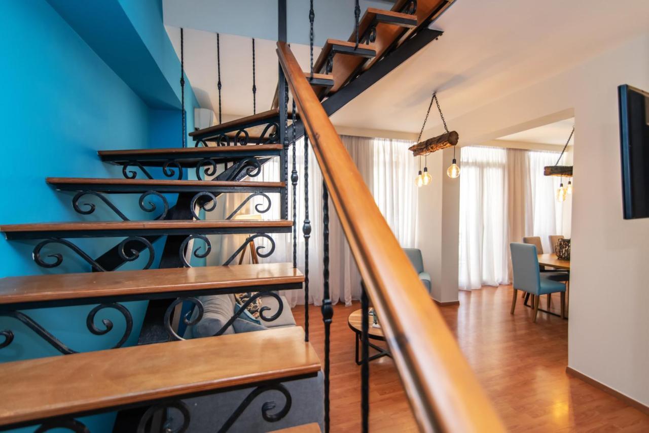 Tinos La Belle Vie Villa Ngoại thất bức ảnh