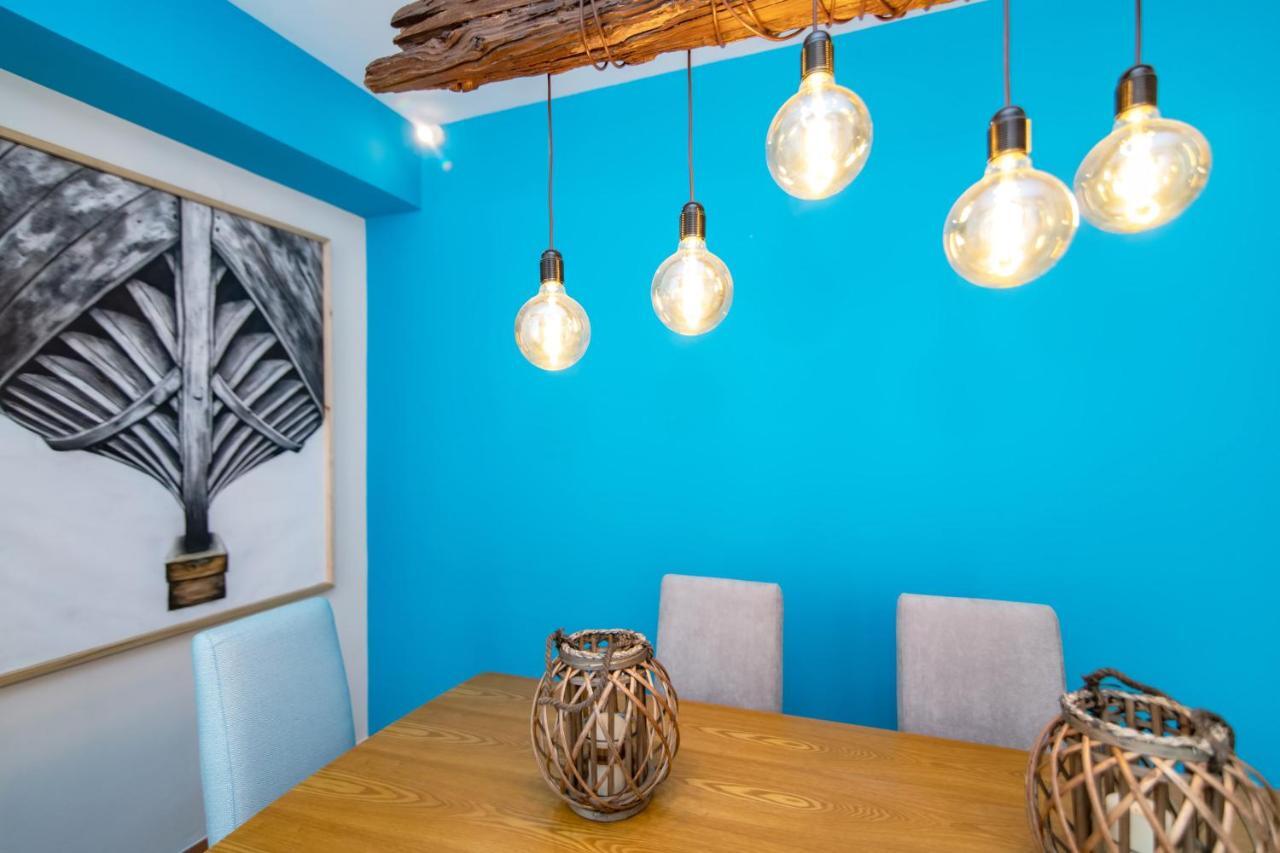 Tinos La Belle Vie Villa Ngoại thất bức ảnh